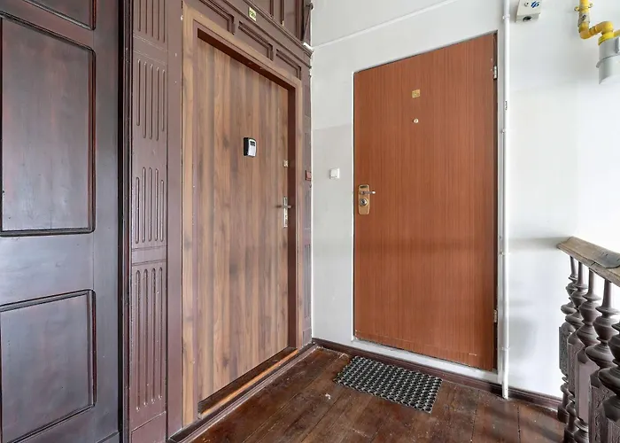 アパート Wyjatkowe Jasne W Centrum Poznania By Renters