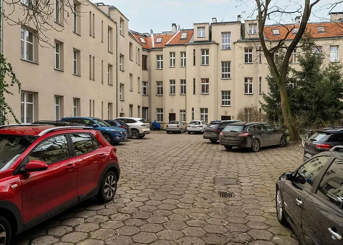 Wyjatkowe Jasne W Centrum Poznania By Renters * ポズナン