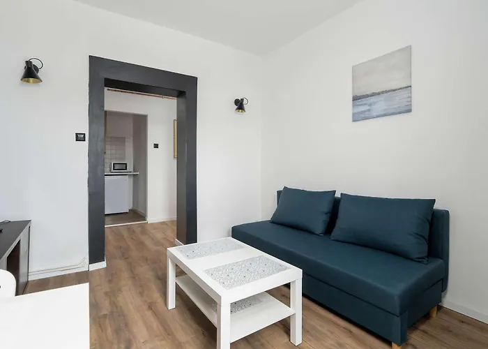 Wyjatkowe Jasne W Centrum Poznania By Renters アパート