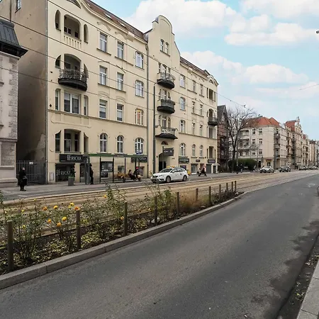 Wyjątkowe Jasne W Centrum Poznania By Renters Apartament Poznań