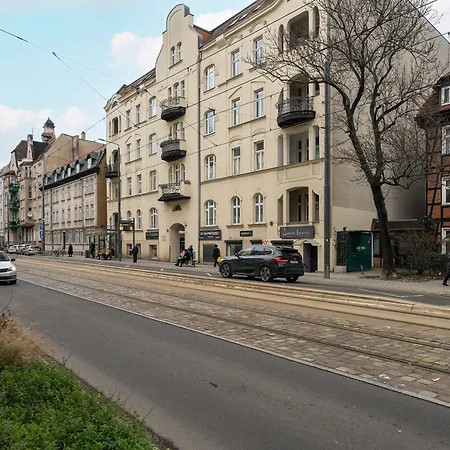 Apartmán Jasne Studio Blisko Starego Browaru By Noclegi Renters Poznaň