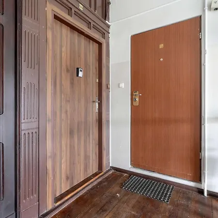 Apartmán Jasne Studio Blisko Starego Browaru By Noclegi Renters
