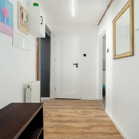 Apartmán Jasne Studio Blisko Starego Browaru By Noclegi Renters *