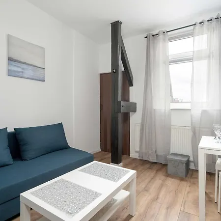 Jasne Studio Blisko Starego Browaru By Noclegi Renters