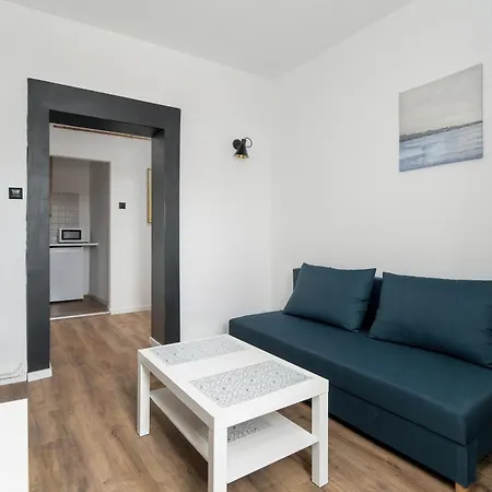 Jasne Blisko Starego Browaru By Renters * Познань