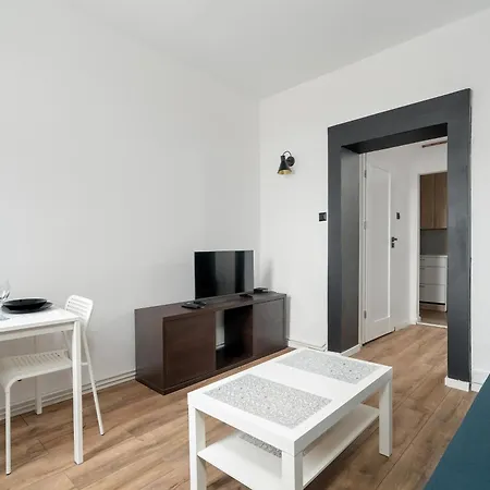 Jasne Blisko Starego Browaru By Renters Познань