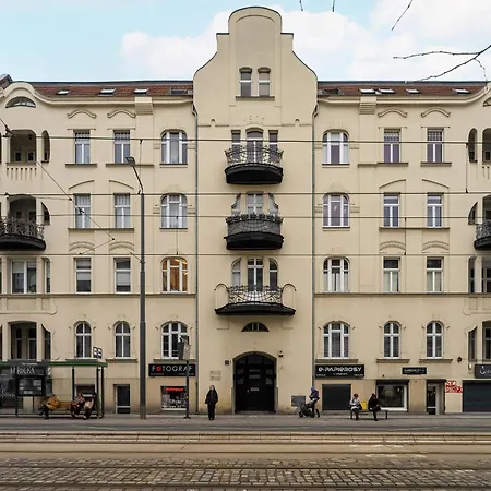 Jasne Blisko Starego Browaru By Renters *