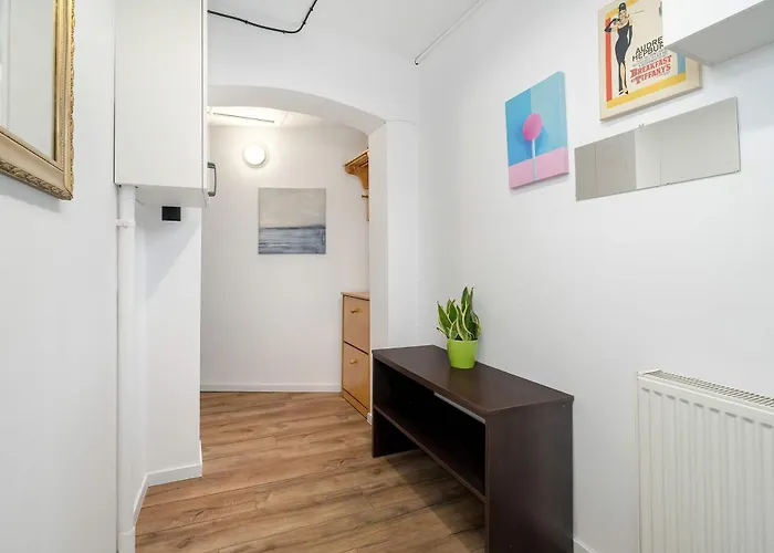 شقة Wyjatkowe Jasne W Centrum Poznania By Renters بوزنان