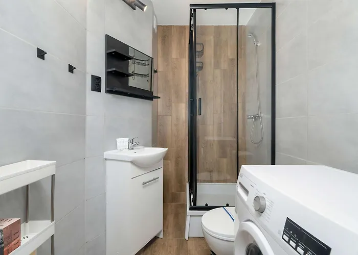 Wyjatkowe Jasne W Centrum Poznania By Renters